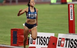 ASIAD 18: Lê Tú Chinh mất vé dự chung kết 100m nữ với thông số buồn!