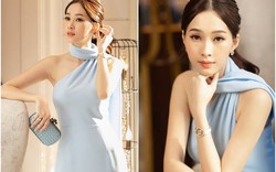 Hoa hậu Đặng Thu Thảo tiết lộ cách để giảm 10kg sau sinh