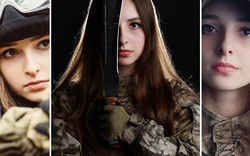 Đội nữ binh "mèo hoang" chuyên săn khủng bố trên biên giới Israel