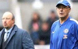 Chelsea thắng trận thứ 3, vì sao HLV Sarri vẫn bị sốc nặng?