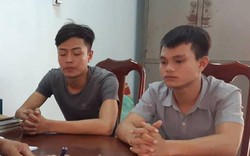 Tạm giữ 2 nghi can chém nam thanh niên đứt lìa 2 chân