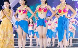 Số đo chuẩn như búp bê của Top 3 Người đẹp Biển Hoa hậu Việt Nam