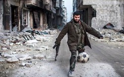 U23 VN - Syria: Vì sao đối thủ rất mạnh bất chấp chiến tranh tàn khốc?