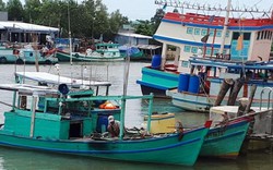 Cà Mau: Một tàu cá cùng 4 thuyền viên mất liên lạc trên 3 tháng