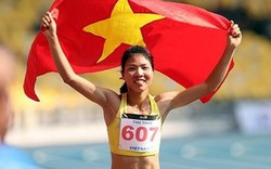 Thắng VĐV Trung Quốc, Bùi Thị Thu Thảo giành HCV điền kinh ASIAD lịch sử