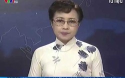 BTV thời sự Kim Tiến tiết lộ thời trang lên sóng VTV ít ai biết