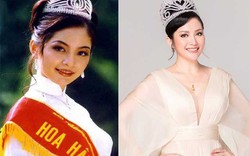 Hoa hậu Việt Nam 1996 Nguyễn Thiên Nga làm gì để đẹp bền bỉ sau biến cố cuộc đời?