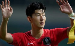 Son Heung-min phát biểu bất ngờ về Olympic Việt Nam