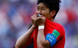 Không thắng Olympic Việt Nam, Son Heung Min sẽ phải... chia tay Tottenham