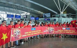 U23 Việt Nam vào bán kết: Tăng bao nhiêu chuyến bay đến Indonesia?