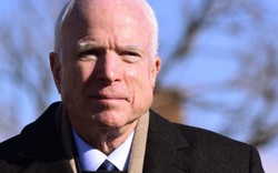 Xúc động lời trăn trối cuối cùng của John McCain