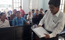TP.HCM: Hoãn phiên tòa dân Thủ Thiêm kiện Chủ tịch quận 2