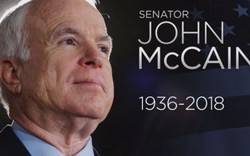 Khi nước Mỹ không còn John McCain