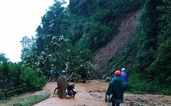 Điện Biên:Mưa lớn gây lũ ống, lũ quét kinh hoàng, thiệt hại tiền tỷ