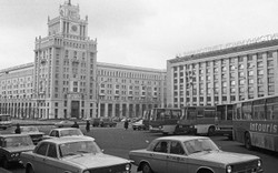 Moscow: Nơi tình báo Liên Xô và phương Tây đấu nhau dữ dội