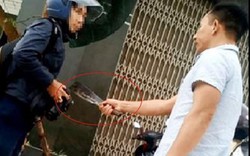 PV Dân Việt xin giảm án cho đối tượng cầm dao dọa giết mình