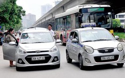 Taxi truyền thống, Grab muốn kiếm tiền, phải đổi màu biển số?