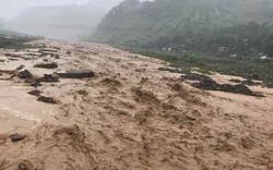 Sơn La: Mưa lớn kéo dài, lo lặp lại trận lũ kinh hoàng năm 2017