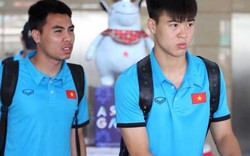 Olympic Việt Nam nhận tin vui trước trận gặp Hàn Quốc