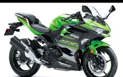 Kawasaki Z400 trình làng vào tháng 11 tới, giá khoảng 150 triệu đồng