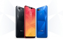 Oppo ra mắt Realme 2 pin "trâu", giá bèo