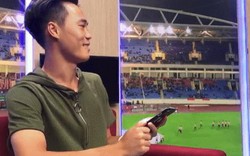 Clip Văn Toàn U23 Việt Nam khoe giọng hát siêu mượt mà "đốn tim" fan