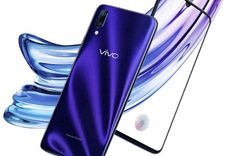 Vivo gợi ý thêm "chiến binh" có vân tay trong màn hình, đẹp hơn iPhone X