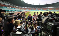HLV Park Hang-seo chỉ ra bất lợi của Olympic Việt Nam