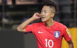 Olympic Hàn Quốc có mấy cầu thủ từng dự World Cup 2018?