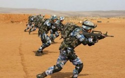 Trung Quốc xây căn cứ quân sự mới ở Trung Á để làm gì?