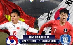 U23 Việt Nam đấu U23 Hàn Quốc: VTV6 tiếp sóng VTC