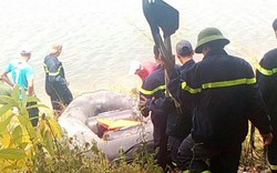 TT-Huế: Hàng chục công an tìm kiếm người đàn ông nhảy sông tự tử