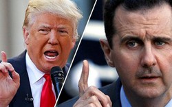 Mỹ ra điều kiện rút khỏi Syria nhưng bị Assad từ chối "vỗ mặt"