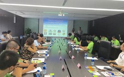 Đoàn Đại sứ Thanh niên nông nghiệp Đài Loan tìm cơ hội hợp tác nông nghiệp tại Việt Nam