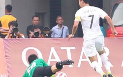 Kết quả Olympic Việt Nam vs Olympic Hàn Quốc (1-3): Minh Vương ghi bàn