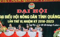 Đại hội Hội ND Quảng Trị: Khẳng định vị thế của nông dân