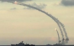 Nga dàn trận ở Địa Trung Hải, ngăn Mỹ tấn công Syria bất ngờ