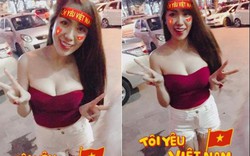 24h Hot: Mai Thỏ, Thanh Bi quyết định táo bạo vì U23 Việt Nam