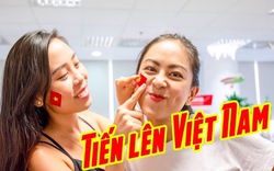 U23 Việt Nam đấu U23 Hàn Quốc: Facebook tại VN nhuộm sắc đỏ