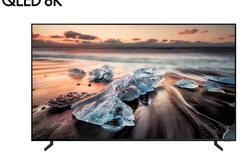 Samsung ra mắt TV QLED 8K tại IFA 2018, tích hợp trí tuệ nhân tạo