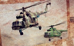 Syria đưa trực thăng áp sát thành trì phiến quân, Mỹ lập tức cảnh báo