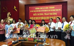 Hải Phòng: Dành nhiều tỷ đồng thưởng học sinh sinh viên xuất sắc