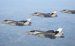 F-35 của Anh trang bị siêu tên lửa 48 giây tiêu diệt mục tiêu