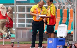 Thầy Park: "Tôi không muốn đá penalty với Olympic UAE, mệt mỏi lắm"
