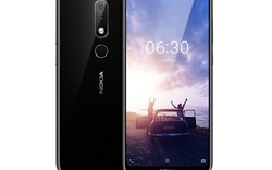 HOT: Nokia 6.1 Plus vừa ra mắt đã giảm giá
