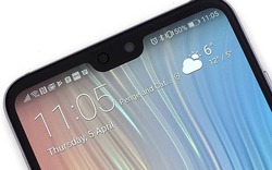 Huawei Mate 20 và 20 Pro có tai thỏ bé như giọt nước cực đẹp