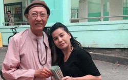 HOT showbiz: NS Lê Bình khốn khổ vì tin đồn "giàu có vẫn nhận từ thiện"