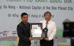 Đà Nẵng được công nhận là Thành phố Xanh Quốc gia