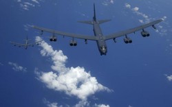 Dồn dập đưa B-52 đến Biển Đông, Mỹ “rắn” với Trung Quốc?