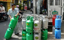 Từ ngày mai(1.9),  gas tăng giá mạnh